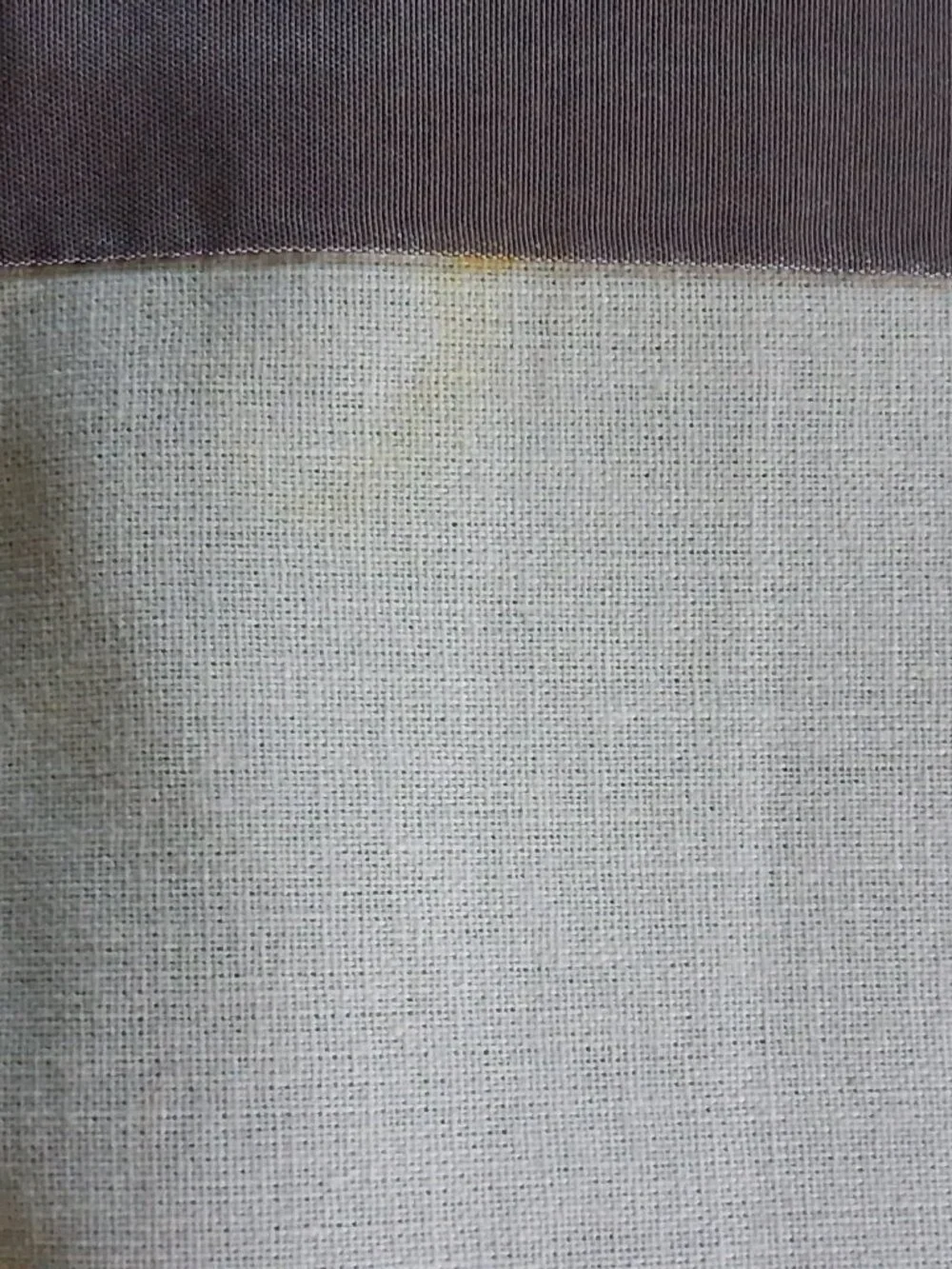 Restoration Hardware 100W x 90L Grey/Silver Stripes Lined 100% Silk Drapes.